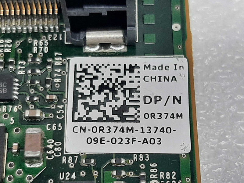Dell R610 R710 Server PERC H700/512MB RAID Card w/battery ~