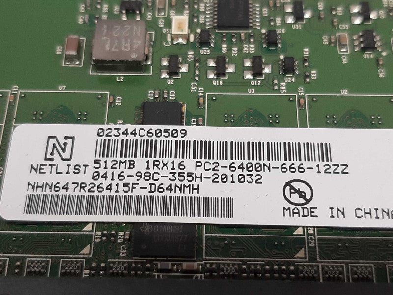 Dell R610 R710 Server PERC H700/512MB RAID Card w/battery ~