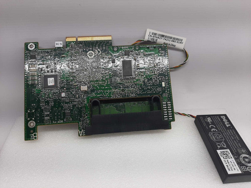 Dell R610 R710 Server PERC H700/512MB RAID Card w/battery ~