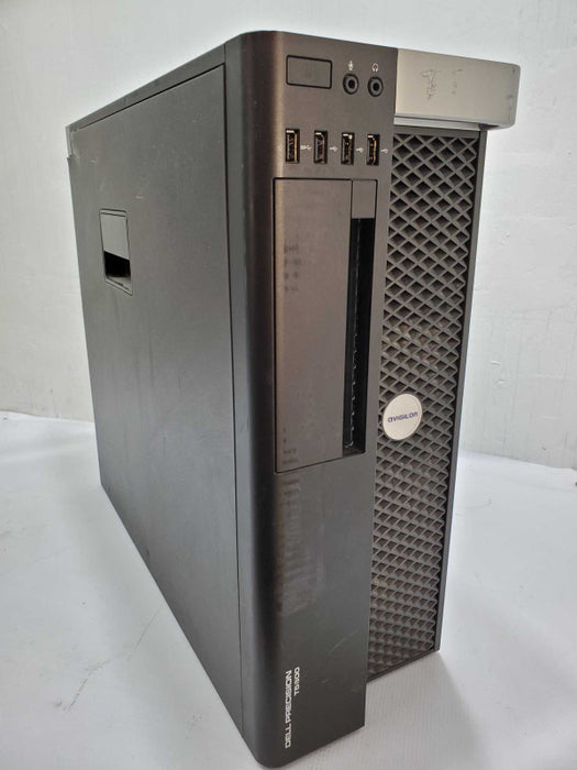 Dell Precision T5600, 2x E5-2609 2.4GHz 8GB DDR3 PERC H310 |