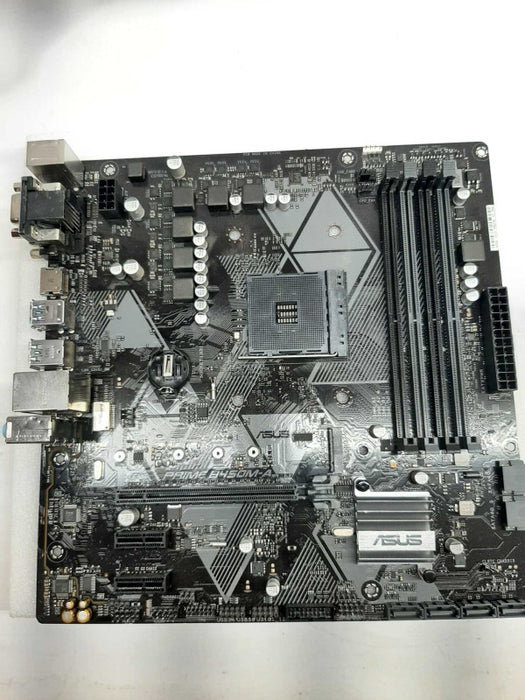 Asus PRIME B450M-A AMD Ryzen AM4 DDR4 mATX Motherboard  ~