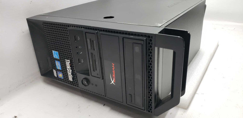 Lenovo E30 workstation Xeon E3-1230 @ 3.20ghz / 4gb ram / GT 720 GPU #