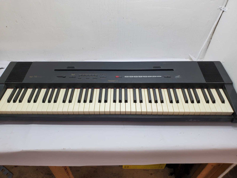 Roland EP.75 Electronic Musical Keyboard |
