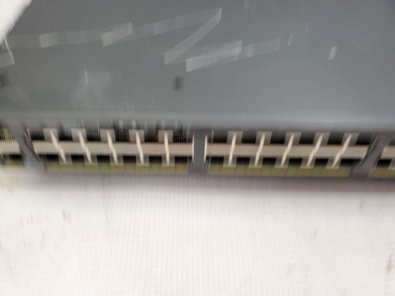 Cisco Catalyst 2960X Series WS-C2960X-48FPS-L 48 Port Gigabit PoE Switch_reset )