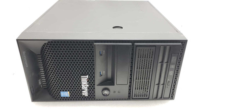 Lenovo TS140 Workstation Xeon E3-1226 V3 @ 3.30ghz / 12gb ram / FirePro W2100 #