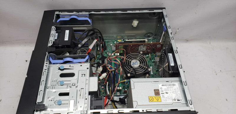 Lenovo TS140 Workstation Xeon E3-1226 V3 @ 3.30ghz / 12gb ram / FirePro W2100 #