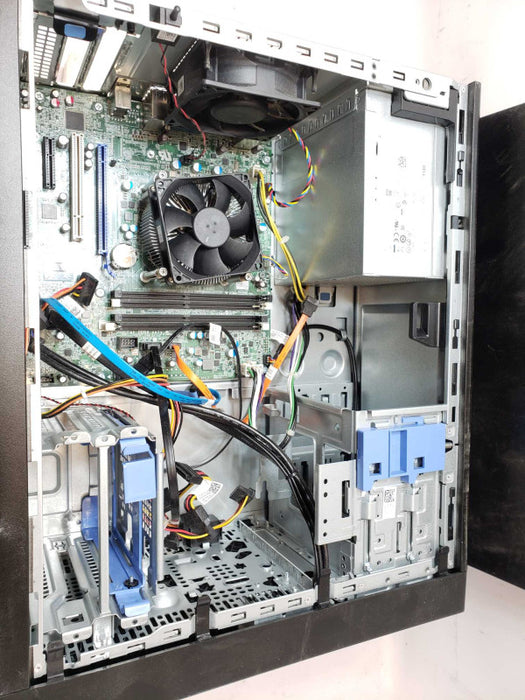 Dell Precision Tower 3620 BareBone with Xeon E3-1270v5 3.6GHz CPU, AS-IS, Read _