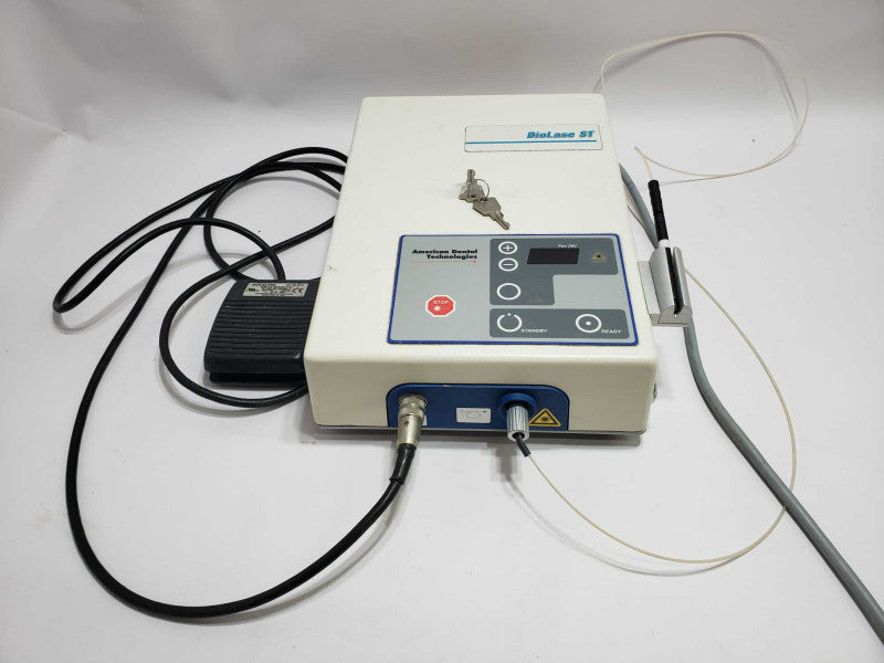 DIOLASE ST Dental Laser unit. [