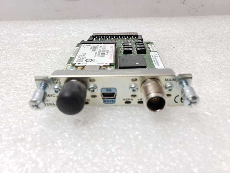 Cisco EHWIC-3G-HSPA+7 EHWIC HSPA+ 3G WAN Interface Module Card _