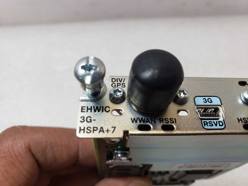Cisco EHWIC-3G-HSPA+7 EHWIC HSPA+ 3G WAN Interface Module Card _