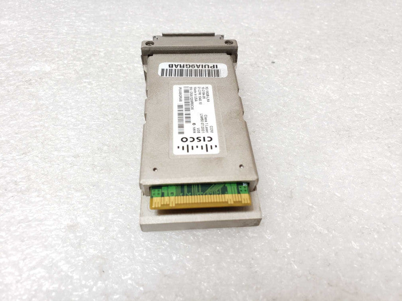 Cisco X2-10GB-LX4 10GBase-LX4 Gigabit Transceiver Module _