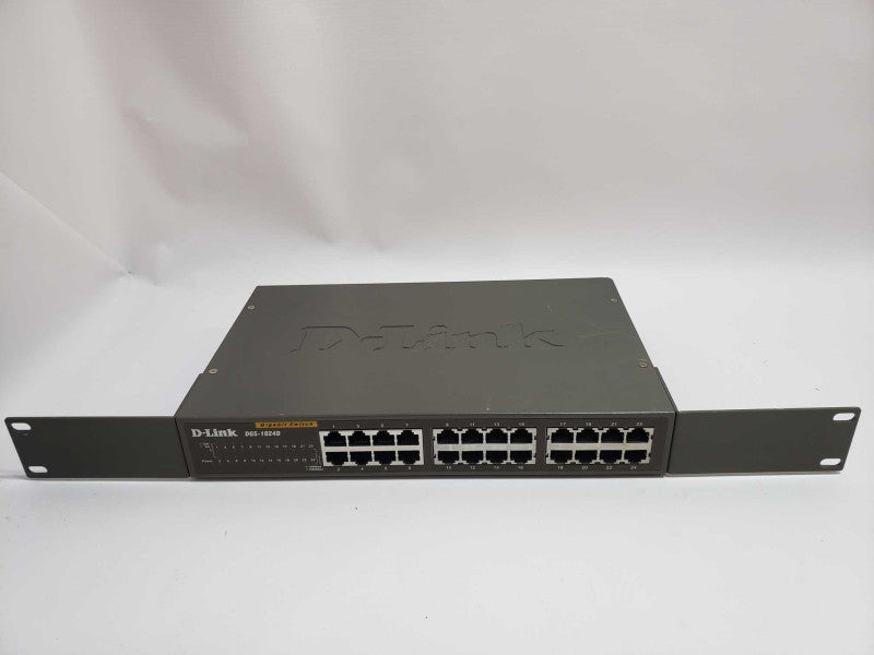D-Link DGS-1024D Gigabit Switch 24-Port [