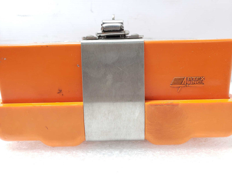 ARTEX ELT 200 P/N 453-0190 REV G, EMERGENCY LOCATOR TRANSMITTER, AS-IS _
