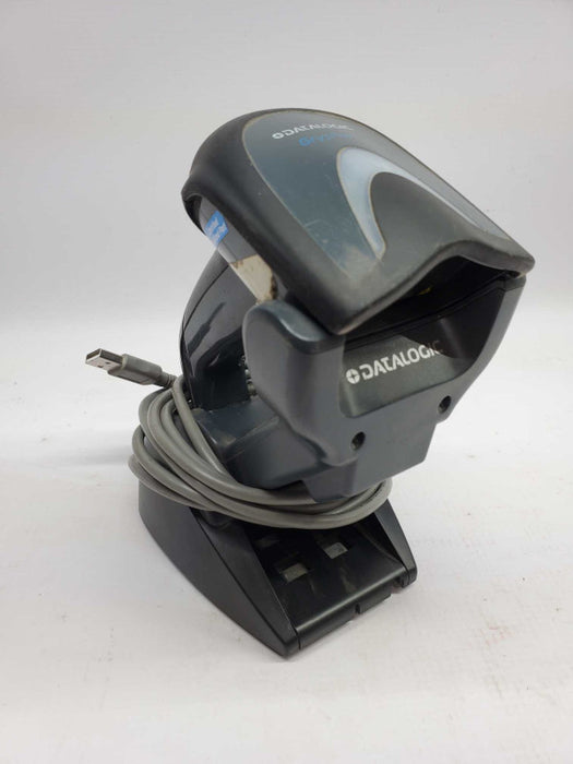 Datalogic GBT4400 Hand Scanner and Base Stationm |