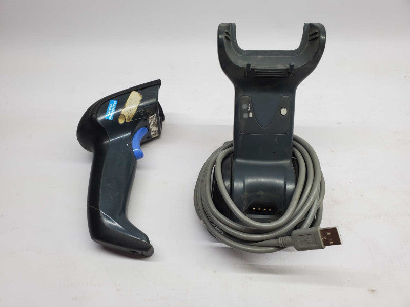 Datalogic GBT4400 Hand Scanner and Base Stationm |