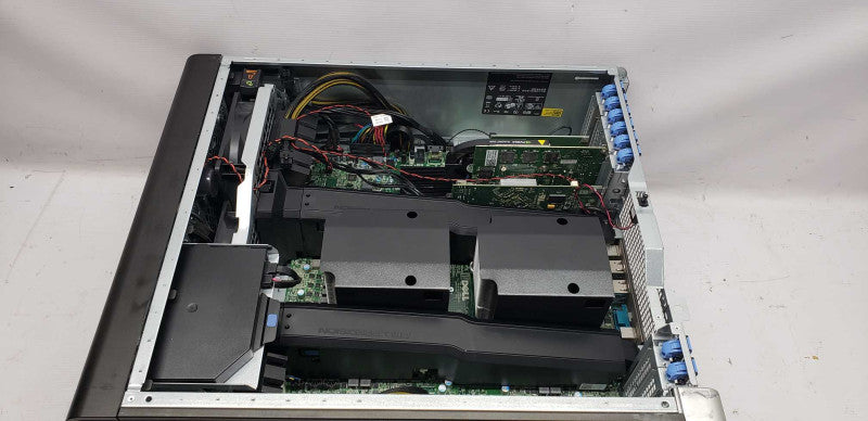 Dell Precision T7600 Xeon E5-2650 @ 2.00ghz / 32gb ram / Quadro 2000 #