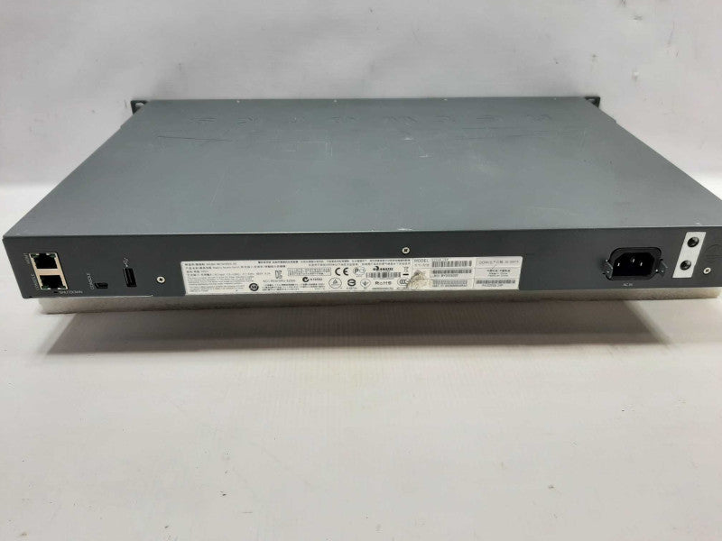 Aruba S2500-24P-US S2500-24P-4X10G Mobility Access Switch, FACTORY RESET ~