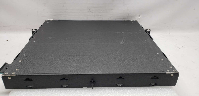 corning cable systems cch-01u 1U Fiber Enclosure 1x bundle of fibre connector #
