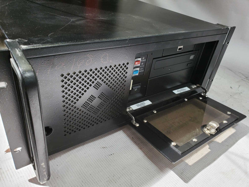 Pelco DVXi DVR 3980-00250 Commercial Integral Technologies No HDD )