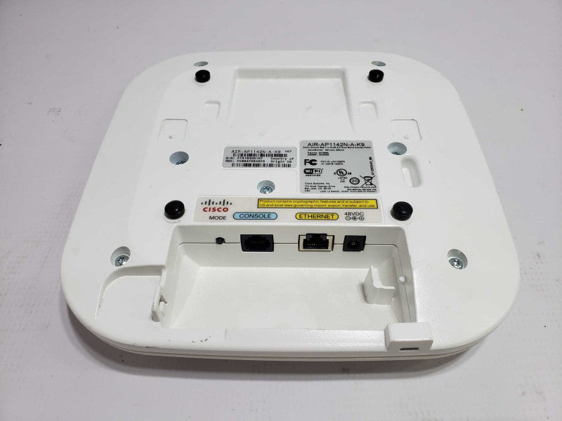 Cisco AIR-AP1142N-A-K9 Wireless Access Point [