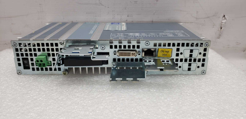 Siemens Simatic MicroBox PC I7-3517UE @ 1.70ghz / 4gb ram #