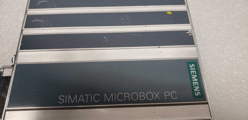 Siemens Simatic MicroBox PC I7-3517UE @ 1.70ghz / 4gb ram #