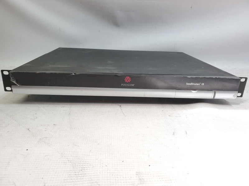 Polycom 2201-33080-001 Sound Structure C8 conferencing  )
