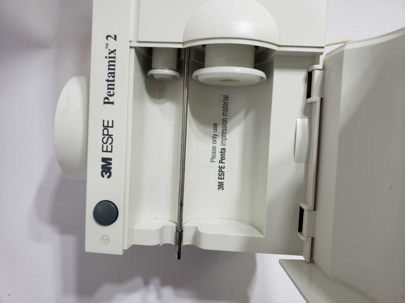 Dental Impregum Mixer 3M ESPE Pentamix 2 [