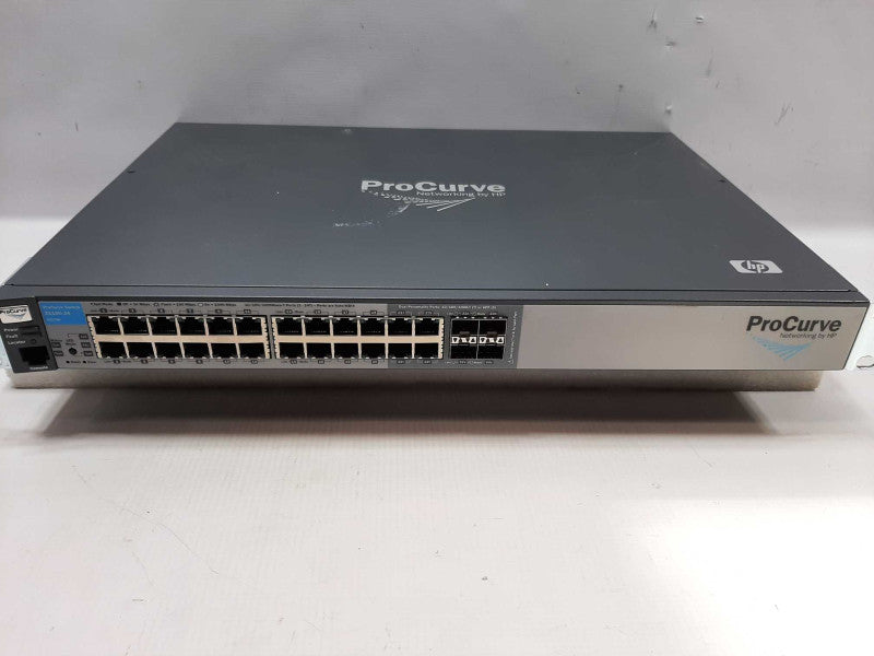 HP ProCurve 2510G-24 with Bracket HP 2510G-24 Gigabit Switch HP J9279A, ~