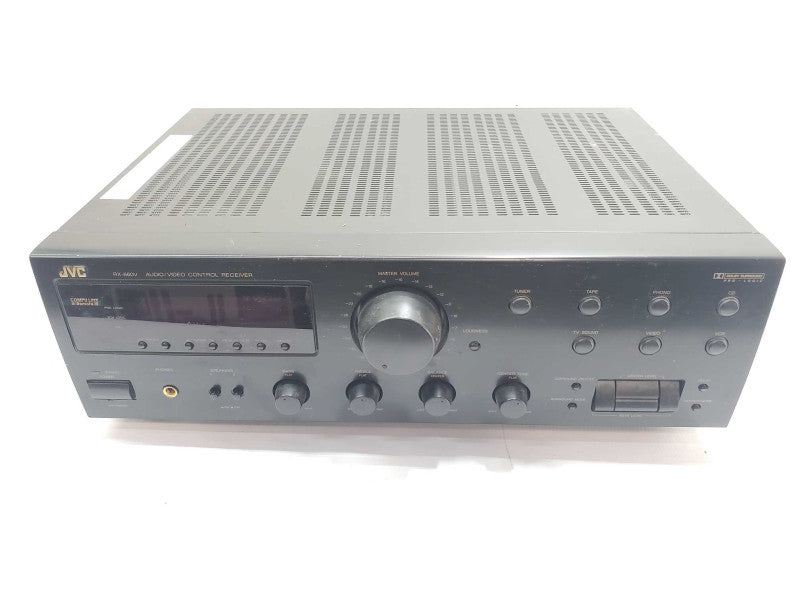 JVC RX-660V AV Control Receiver |