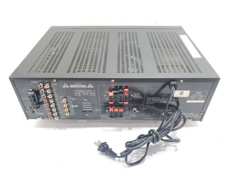 JVC RX-660V AV Control Receiver |