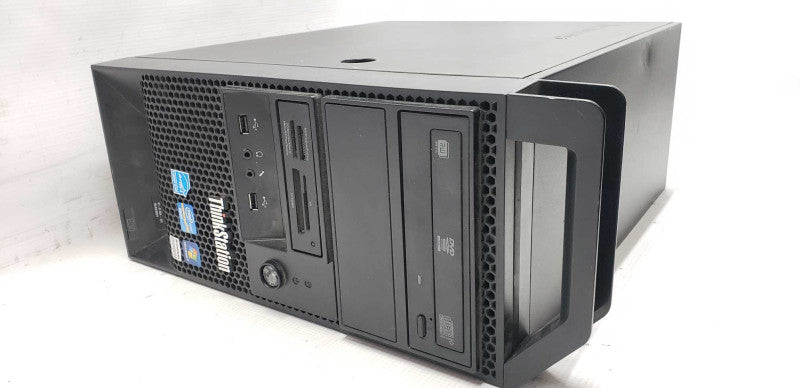 Lenovo Thinkstation E30 Xeon E3-1230 @ 3.20ghz / 16gb ram / Quadro 600 gpu #