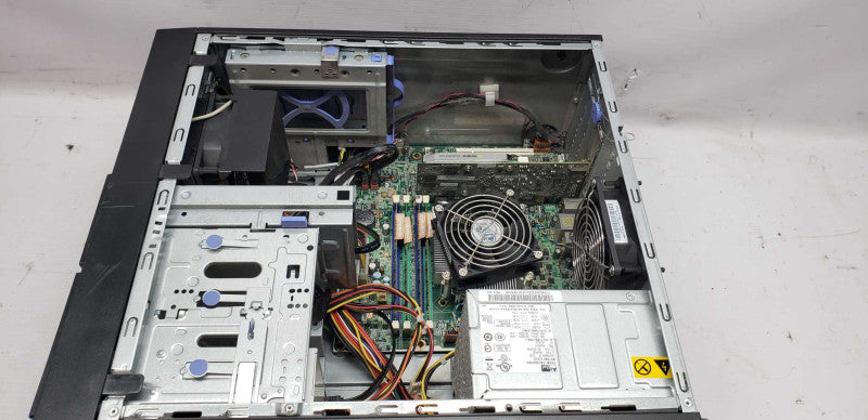 Lenovo Thinkstation E30 Xeon E3-1230 @ 3.20ghz / 16gb ram / Quadro 600 gpu #