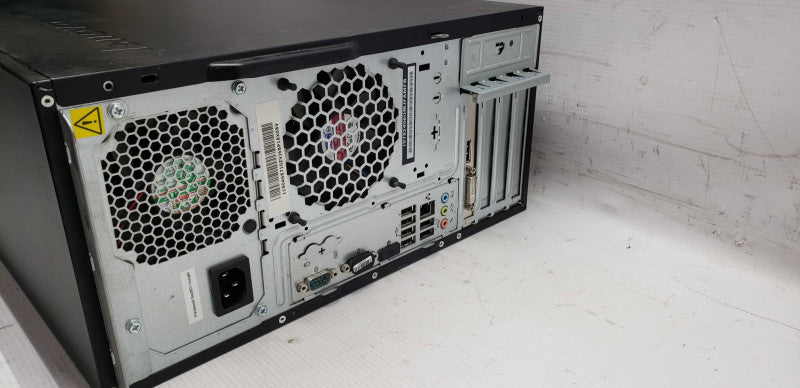 Lenovo Thinkstation E30 Xeon E3-1230 @ 3.20ghz / 16gb ram / Quadro 600 gpu #