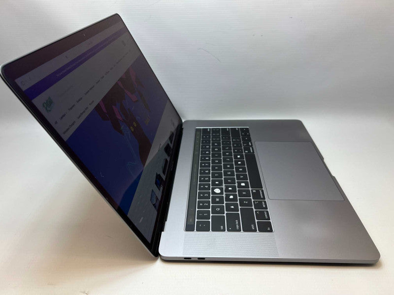 MacBook Pro 15 inch 2019 TouchBar with 8 core i9 CPU @ 2.3 GHz 32GB RAM & 1TB  -