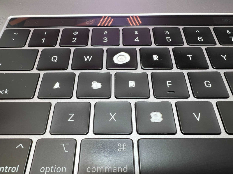 MacBook Pro 15 inch 2019 TouchBar with 8 core i9 CPU @ 2.3 GHz 32GB RAM & 1TB  -