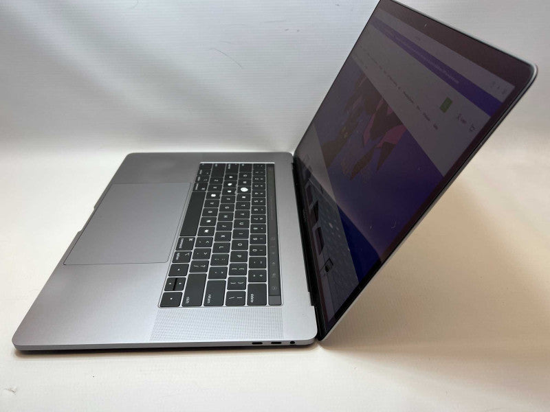 MacBook Pro 15 inch 2019 TouchBar with 8 core i9 CPU @ 2.3 GHz 32GB RAM & 1TB  -