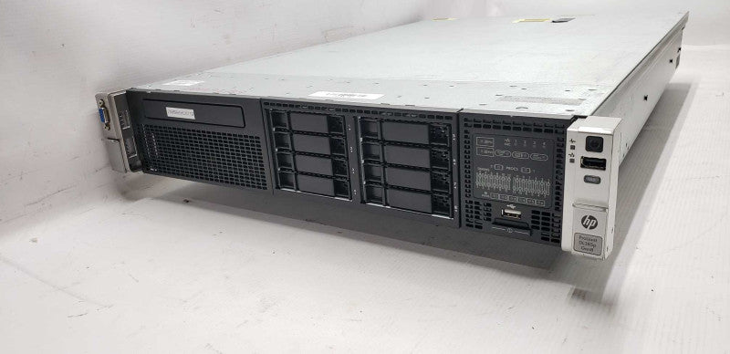 HP Proliant DL385p Gen8 2x AMD Opteron 6212 @ 2.60ghz / 56gb ram  #
