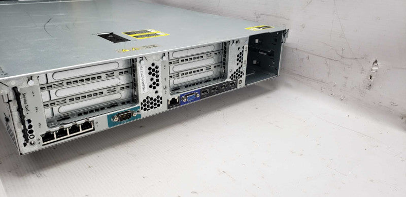 HP Proliant DL385p Gen8 2x AMD Opteron 6212 @ 2.60ghz / 56gb ram  #
