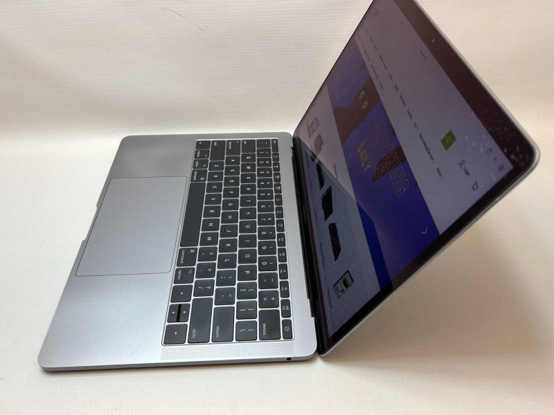 MacBook Pro 13 inch 2017 with i5 @ 2.3 GHz 8GB RAM & 256GB Storage  -