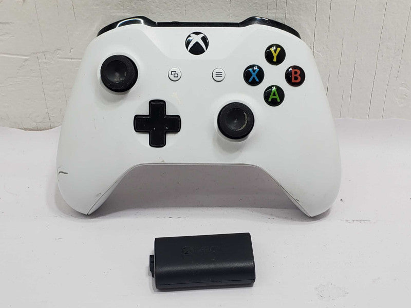 Wireless Microsoft XBox One Controller- White |