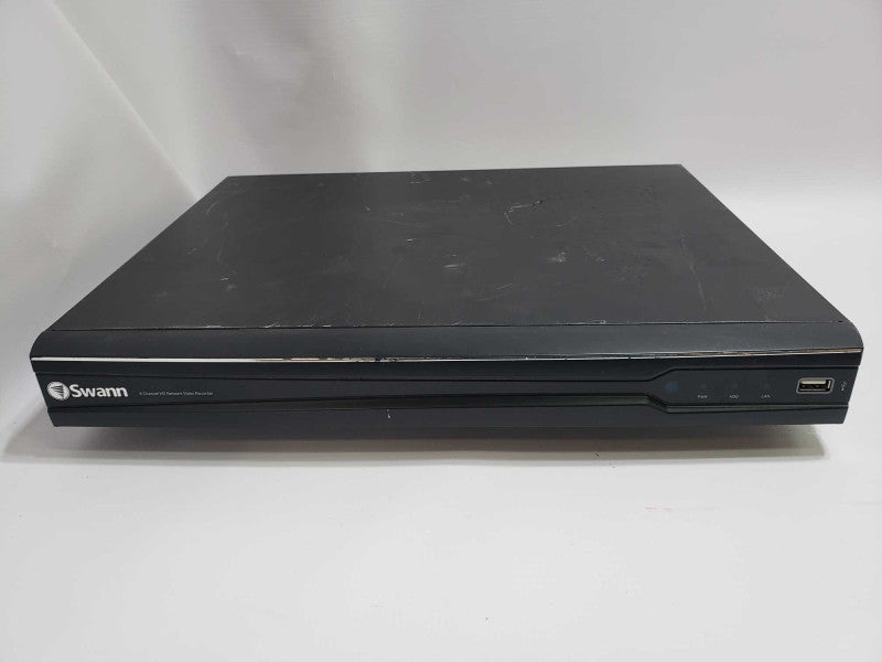 Swann 8 Channel 3MP HD Home Security NVR Swann 7090 CONVR-B83MP-US [