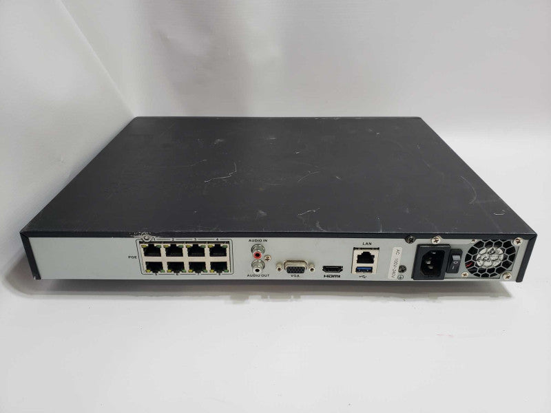 Swann 8 Channel 3MP HD Home Security NVR Swann 7090 CONVR-B83MP-US [