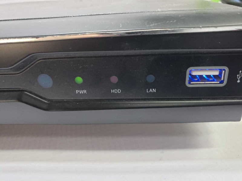 Swann 8 Channel 3MP HD Home Security NVR Swann 7090 CONVR-B83MP-US [