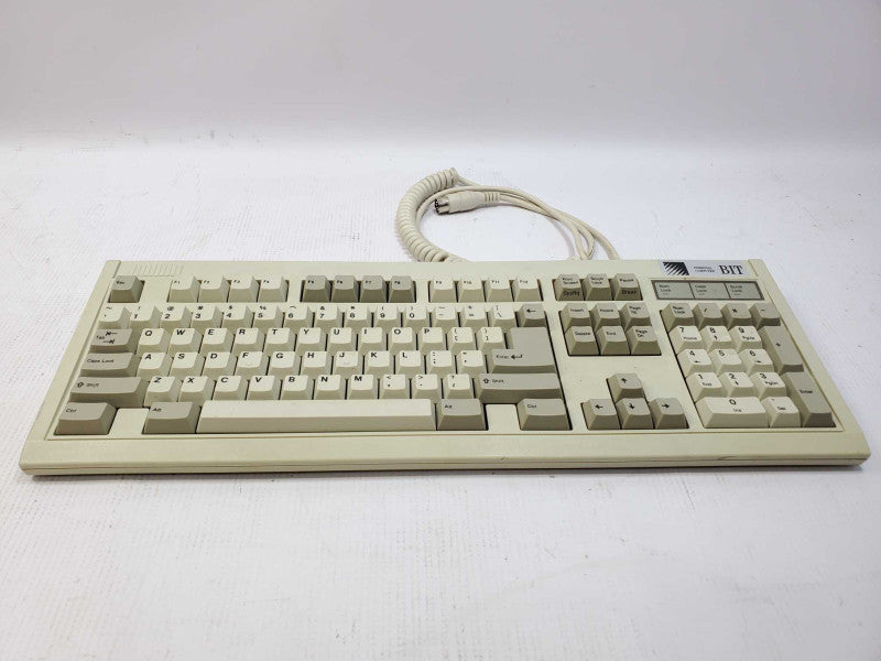 Monterey K108 Vintage Mechanical Keyboard (