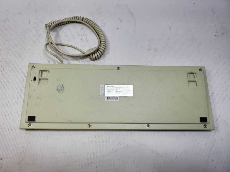 Monterey K108 Vintage Mechanical Keyboard (