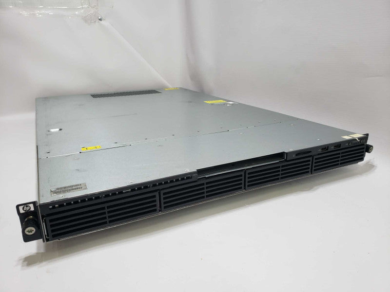HP ProLiant DL165 G7 1U 2xOpteron 6134@2.3GHz 16 GB ECC DDR3 No RAID [