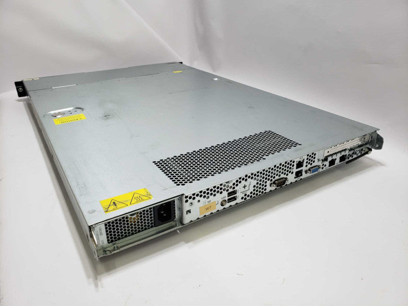 HP ProLiant DL165 G7 1U 2xOpteron 6134@2.3GHz 16 GB ECC DDR3 No RAID [