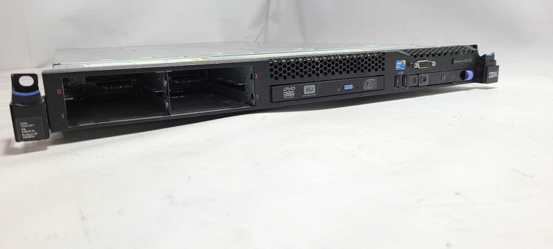 IMB 7944-AC1 KQ64C4L Xeon E5649 2.53GHz 12GB RAM ServerRaid M1015 4x 2.5\\" Bays $