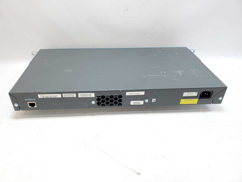 Cisco Catalyst 2960 Series SI 48 Ports WS-C2960-48TT-S (